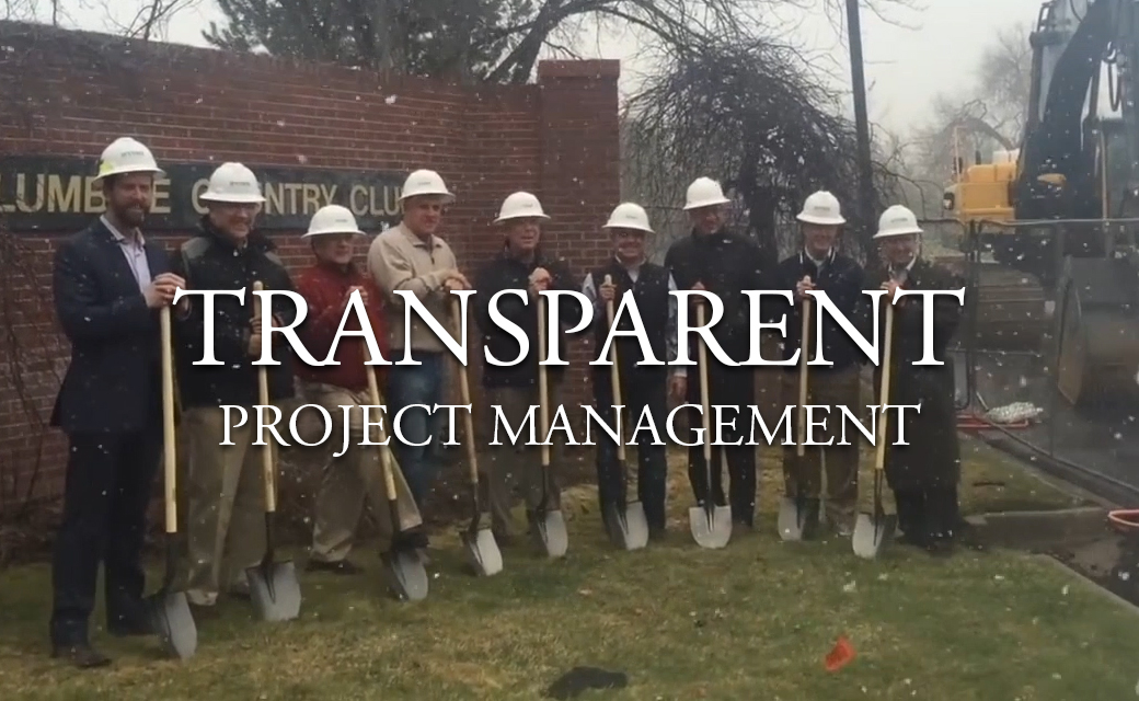 Transparent Project Management